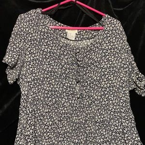 Vintage Avenue Summer Dress